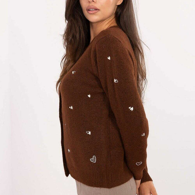 Cardigan model 217624