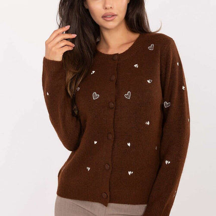 Cardigan model 217624