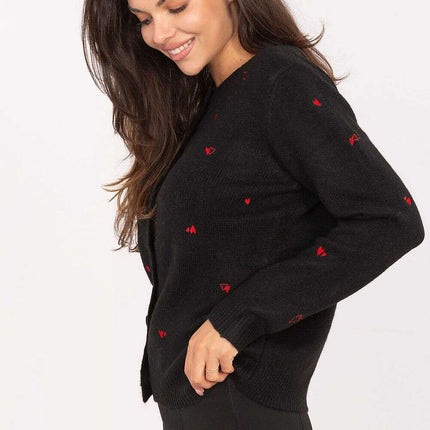 Cardigan model 217625 - Très Elite