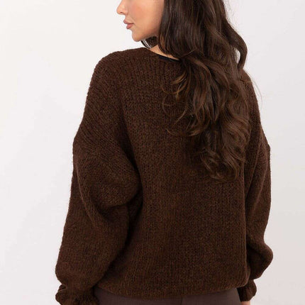 Cardigan model 217968 - Très Elite