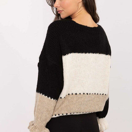 Cardigan model 217969 - Très Elite