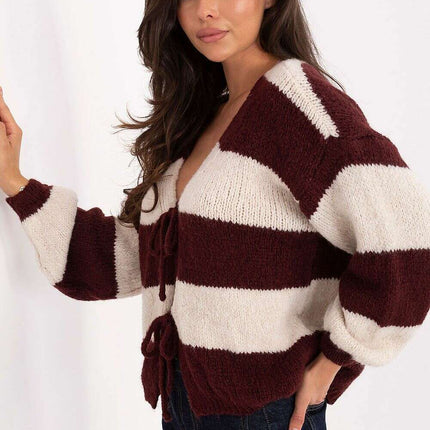 Cardigan model 217979 - Très Elite