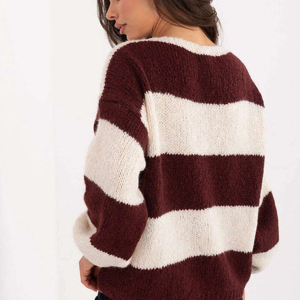 Cardigan model 217979 - Très Elite