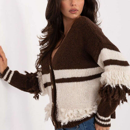 Cardigan model 218010 - Très Elite