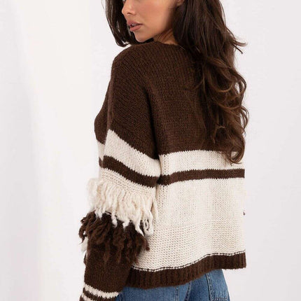 Cardigan model 218010 - Très Elite