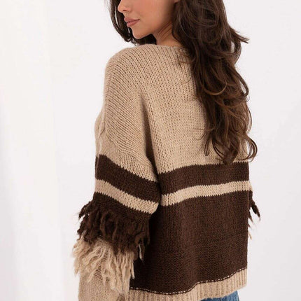 Cardigan model 218011 - Très Elite