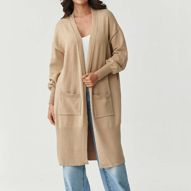 Cardigan model 218105 - Très Elite