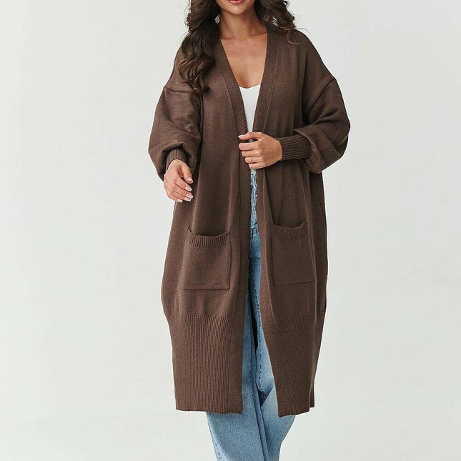 Cardigan model 218106 - Très Elite