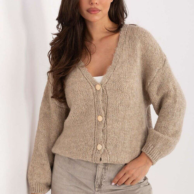 Cardigan model 218236 - Très Elite