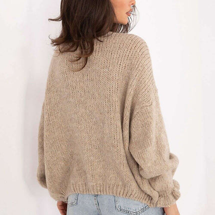 Cardigan model 218237 - Très Elite