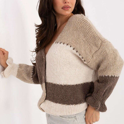 Cardigan model 218238 - Très Elite