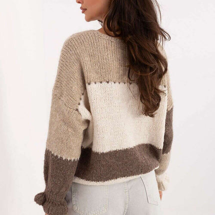 Cardigan model 218238 - Très Elite
