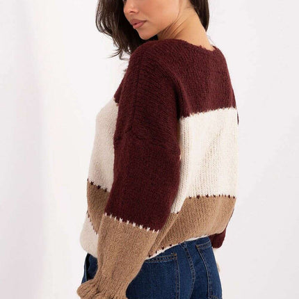 Cardigan model 218240 - Très Elite