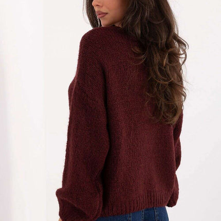 Cardigan model 218242 - Très Elite