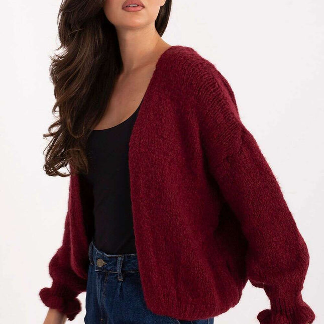 Cardigan model 218243 - Très Elite