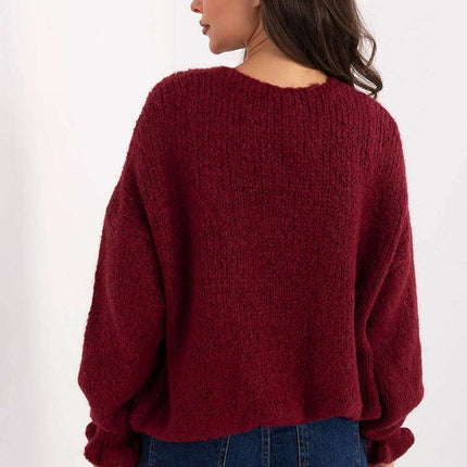 Cardigan model 218243 - Très Elite