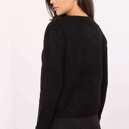 Cardigan model 218333 - Très Elite