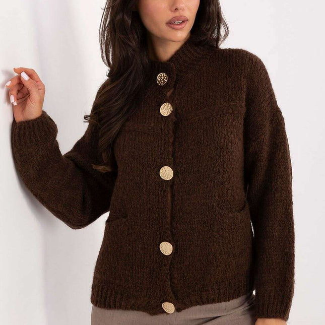 Cardigan model 218420 - Très Elite