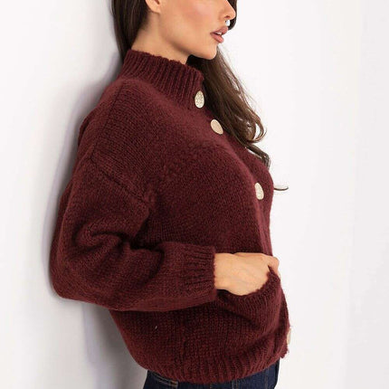 Cardigan model 218421 - Très Elite