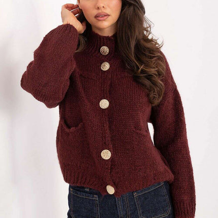 Cardigan model 218421 - Très Elite