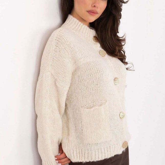 Cardigan model 218422 - Très Elite