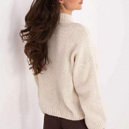 Cardigan model 218422 - Très Elite