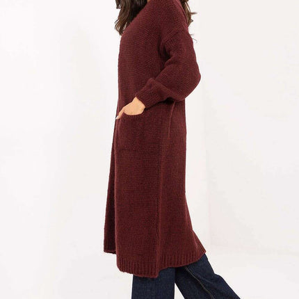 Cardigan model 218423 - Très Elite