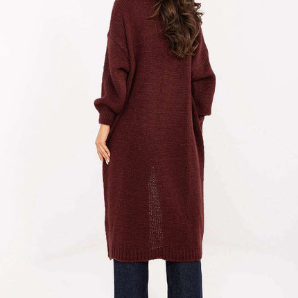 Cardigan model 218423 - Très Elite