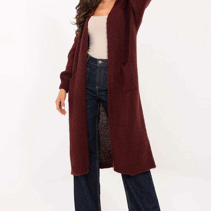 Cardigan model 218423 - Très Elite