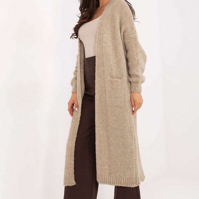 Cardigan model 218425 - Très Elite