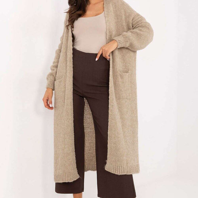 Cardigan model 218425 - Très Elite