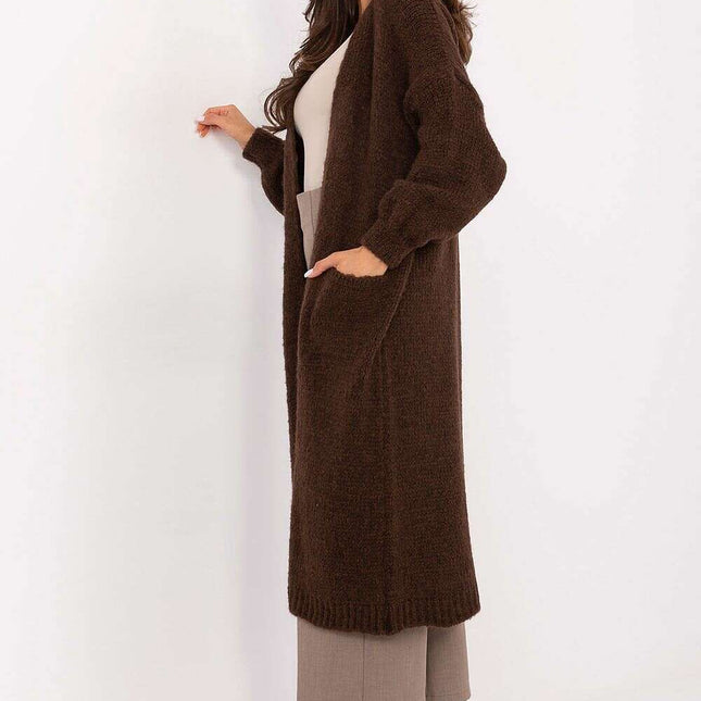 Cardigan model 218426 - Très Elite