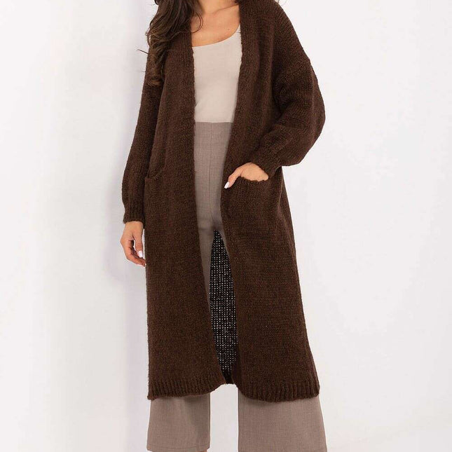 Cardigan model 218426 - Très Elite