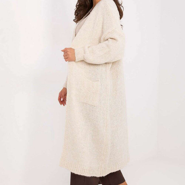 Cardigan model 218427 - Très Elite