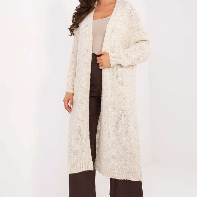 Cardigan model 218427 - Très Elite
