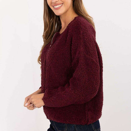 Cardigan model 219073 - Très Elite