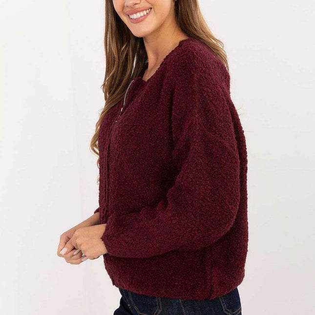 Cardigan model 219073 - Très Elite