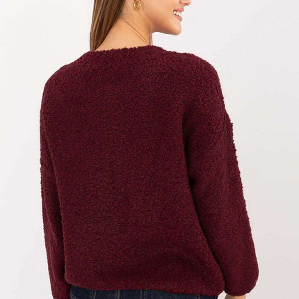 Cardigan model 219073 - Très Elite