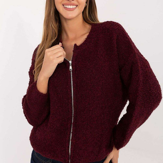 Cardigan model 219073 - Très Elite