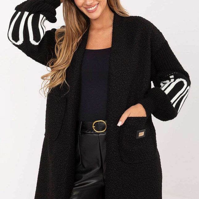 Cardigan model 219090 - Très Elite