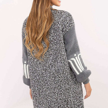 Cardigan model 219091 - Très Elite