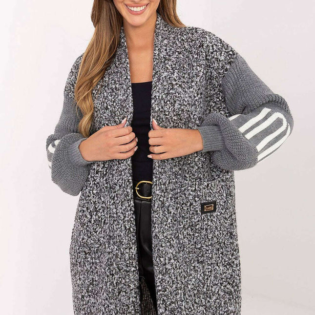 Cardigan model 219091 - Très Elite