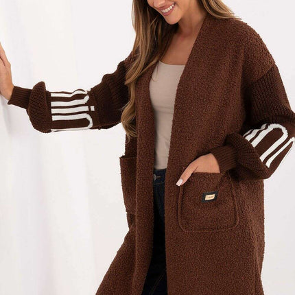 Cardigan model 219092 - Très Elite