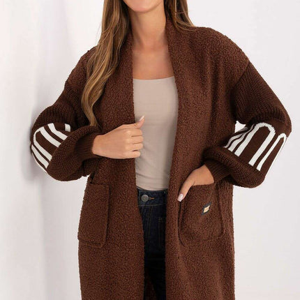Cardigan model 219092 - Très Elite