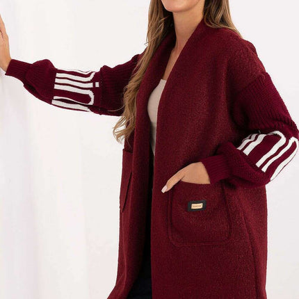 Cardigan model 219094 - Très Elite