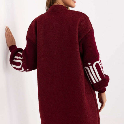 Cardigan model 219094 - Très Elite