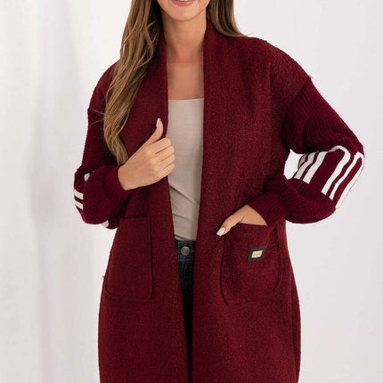 Cardigan model 219094 - Très Elite