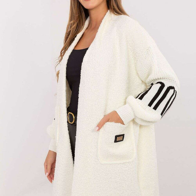Cardigan model 219095 - Très Elite