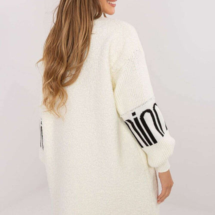 Cardigan model 219095 - Très Elite