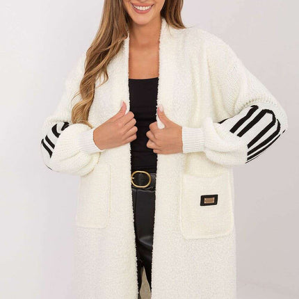 Cardigan model 219095 - Très Elite
